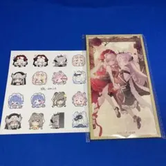 未定事件簿 2nd Anniversary リアルレター - メルカリ