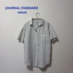 JOURNAL STANDARD relum フレンチリネンスキッパーシャツのサムネイル