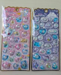 KAMIO JAPAN ウォーターシール 2セット