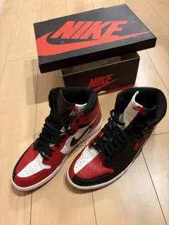 NIKE Air Jordan 1 High Homage to homeのサムネイル