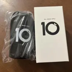 Mrs. GREEN APPLE タンブラー 10 黒