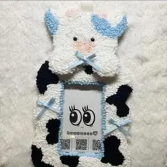 りた様専用【お取り置きＮｏ．36】パンチニードル タフティング トレカケース