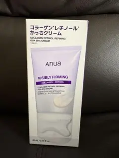 Anua コラーゲン レチノール リファイニング　 かっさ クリーム