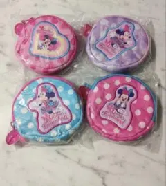 ミニー ファンダーランド パルパルーザ カプセルトイ コンプリート ポーチ