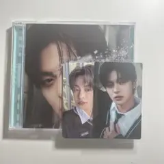 ALD1 Jewel case リオ CD トレカ ステッカー