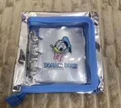 ディズニーストア　 シークレットカードバインダー　ドナルド