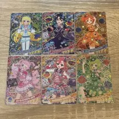 アイプリ リング4弾 ミラクルカード コンプリート セット