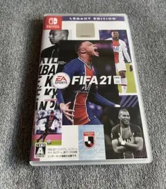 FIFA 21 Legacy Edition Nintendo Switch