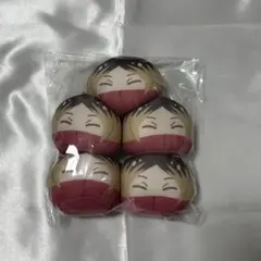 ハイキュー 孤爪研磨 おまんじゅう 5点