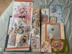 桃鈴ねね　グッズセット