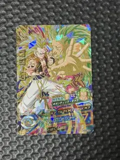 ドラゴンボールヒーローズ ゴジータ HG4-18 - メルカリ