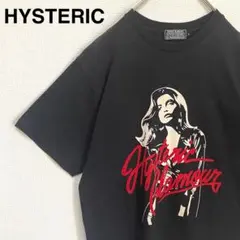 HYSTERIC GLAMOUR ヒステリックグラマー Tシャツ 90s HYSTERIC GLAMOUR - GOOD VIBRATION Tシャツ / オレンジ | Tempt