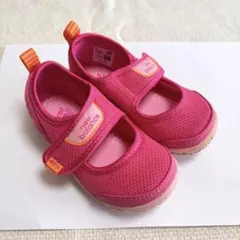 New Balance キッズシューズ 14.0cm ピンク