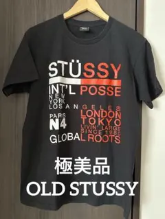 ステューシー STUSSY stussy OLDSTUSSY oldstussy