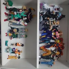 僕のヒーローアカデミア バラ売りのみフィギュアセット