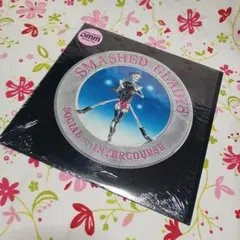 Smashed Gladys レコード アナログLP スマッシュド・グラディス