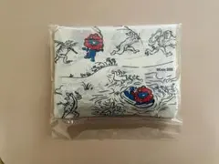 ミャクミャク鳥獣戯画 エコバッグのサムネイル