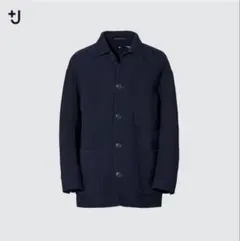 2025年最新】ユニクロ uniqlo +jウールブレンドオーバーサイズ