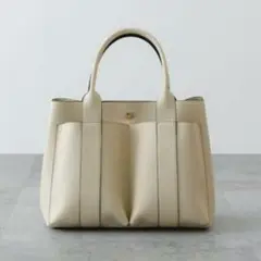 RODE SKO♡ダブルポケットトートバッグ