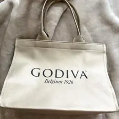 GODIVA オリジナル トートバッグ 2026ニューイヤーハッピーバック