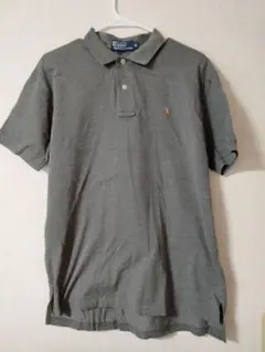 Polo by Ralph Lauren グレー ポロシャツ M