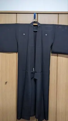 む233　正絹　喪服　5つ紋入り　仕付け付き　未使用 2025年最新喪服着物 未使用の人気アイテム - メルカリ