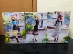 推しの子 フィギュア B小町 私服デート 3体セット