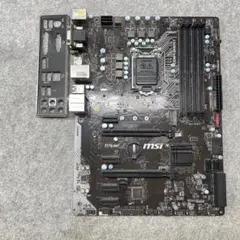 MSI Z170-S01 マザーボード 本体のサムネイル