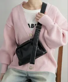 【美品　最安価】ciaopanic typyがま口マルチショルダーBAG