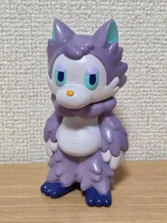 あらいきりこ おおかみくんソフビ ミステリーグリーン - メルカリ