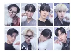 ATEEZ ヨントン 対面 makestar トレカ