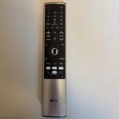 ☆【純正】【ジャンク】LG マジックリモコン・MR21GB・部品取り - メルカリ