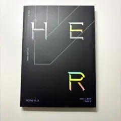 MONSTA X WE ARE HERE 2ND ALBUM - TAKE 2