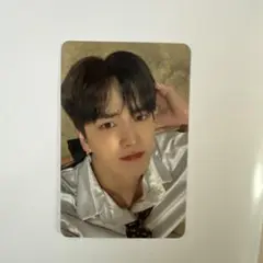 THE BOYZ a;effect Applemusic トレカ　ヨンフン