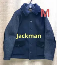 ウールジャケット ブルゾン