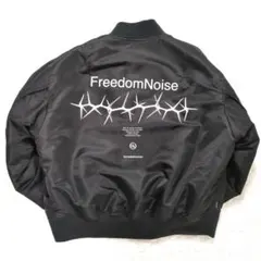 【美品】 GU x UNDERCOVER MA-1 ブルゾン ジャケット　L