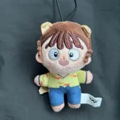 忍たま乱太郎 ほわぬい～ナンジャタウン～vol.3 尾浜勘右衛門　namco