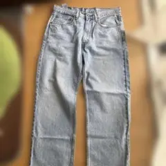Levi's 565 デニム W34 L32 ライトブルー