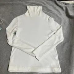 UNIQLOヒートテックタートルネック　160