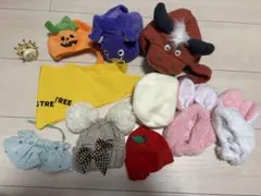 犬用　被り物まとめ売り