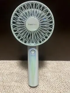 Francfranc ハンディファン オーロラミント