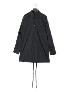 ANN DEMEULEMEESTER VALERE 2WAY ドレープシャツ 白 - メルカリ