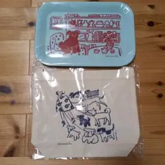 アフタヌーンティー福袋　2023　トレー&バック