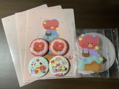 BT21minini ハピネス 一番くじ sweetie tata タタ