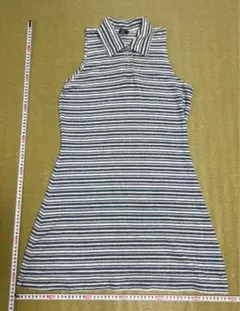 ワンピース　Mサイズ　古着　レトロ　昭和