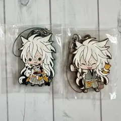 刀剣乱舞 小狐丸 コトブキヤ ラバーストラップ ラバスト