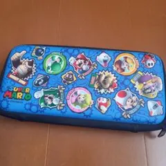 スーパーマリオ Nintendo Switch ケース