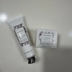 ♡未使用♡ ジルスチュアート ハンドクリーム リップバーム 2点