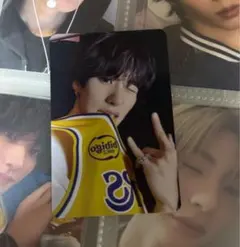 RIIZE アントン Fame makestar 香港サイン会限定 トレカ