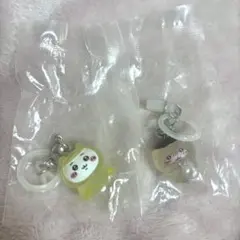 ちいかわ めじるしアクセサリー2 くりまんじゅう